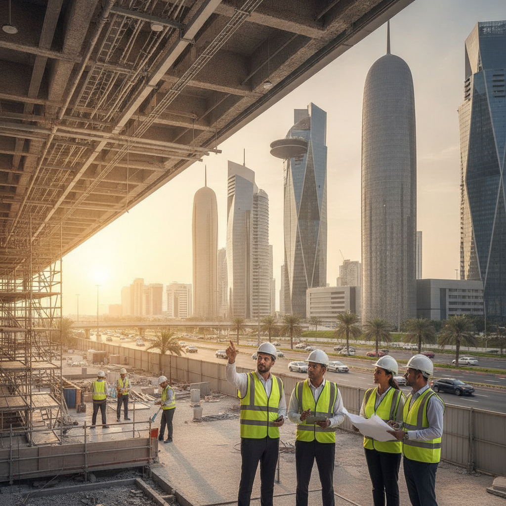 The Art of Transformation: Navigating Expert Fit-Out & Renovation in Qatar