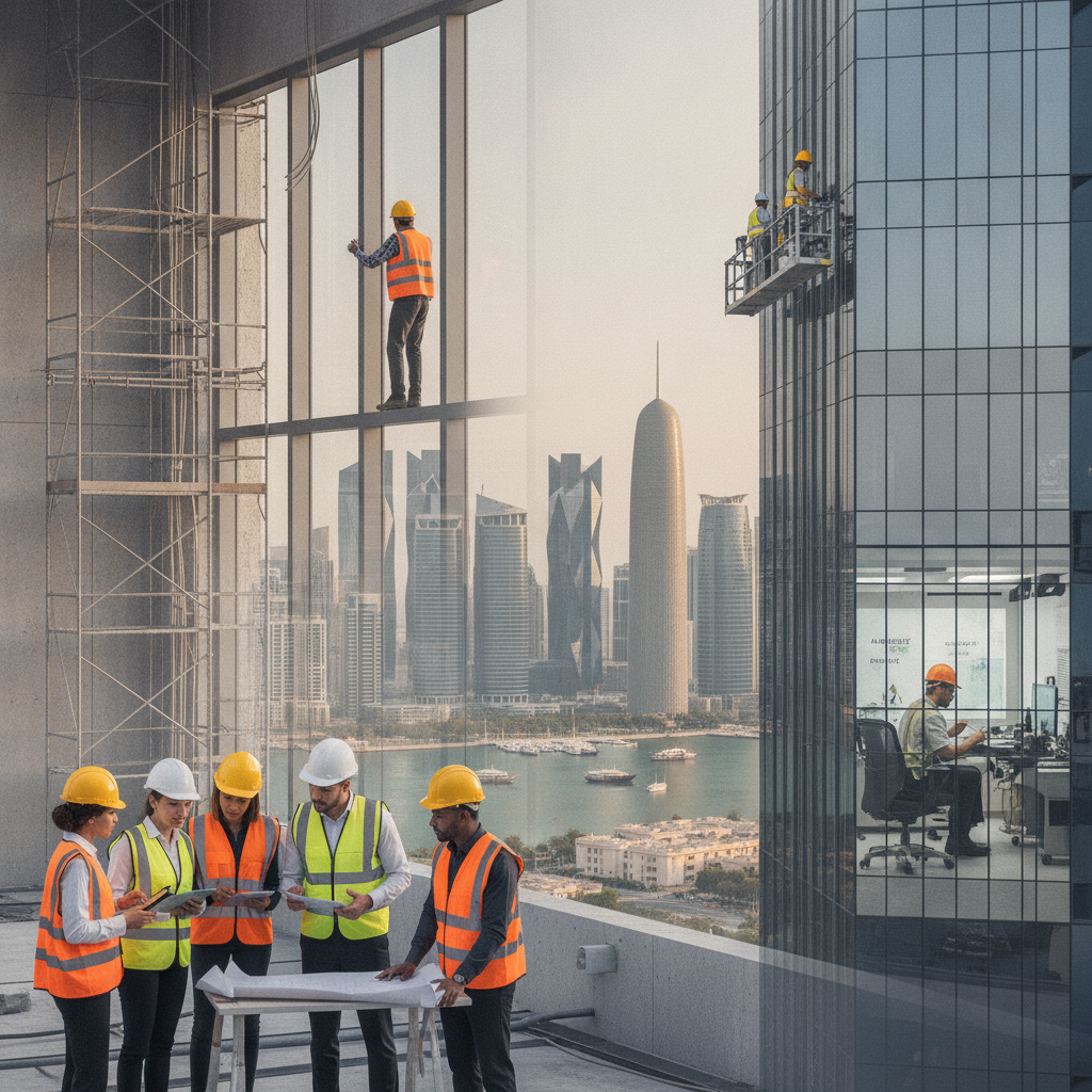 Transforming Visions into Reality: The Imperative of Expert Fit-Out & Renovation in Qatar