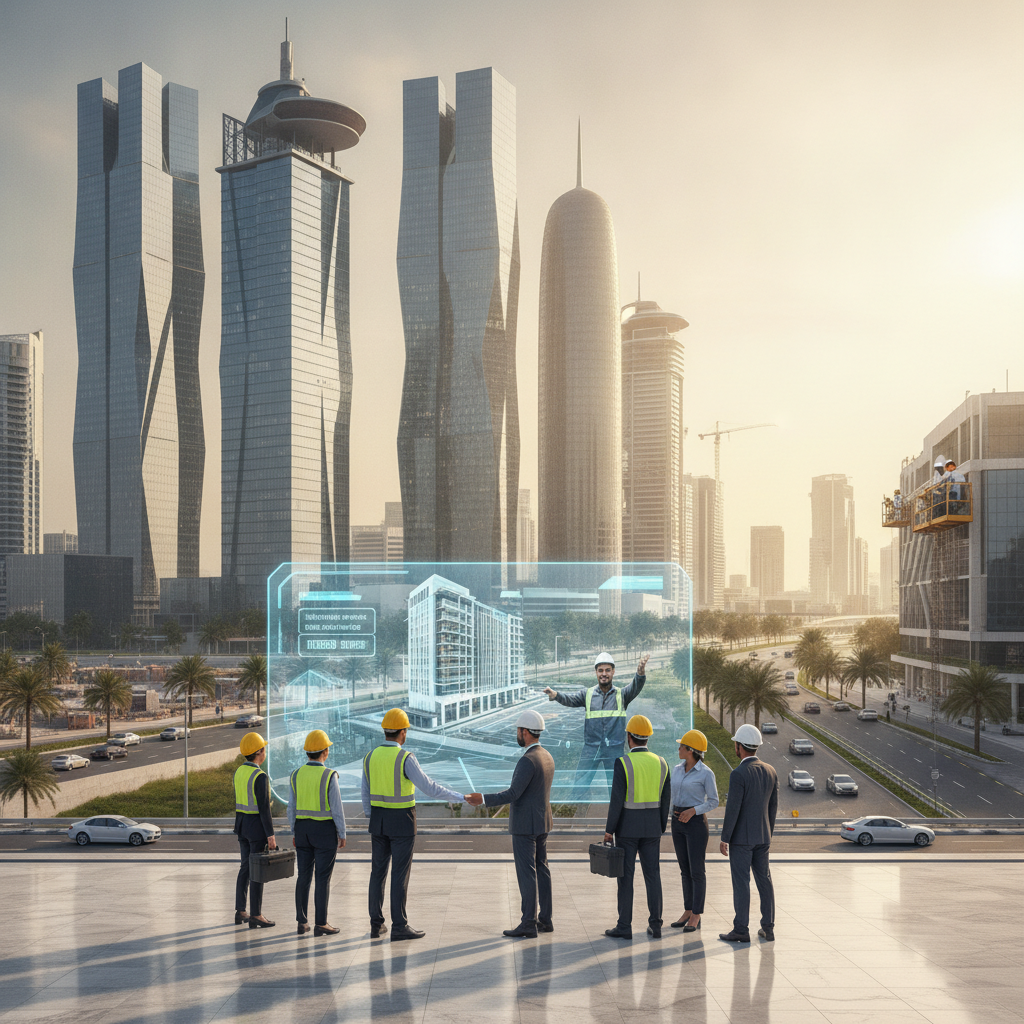 The Strategic Imperative: Mastering Asset Longevity with Expert AMC & Contracts in Qatar