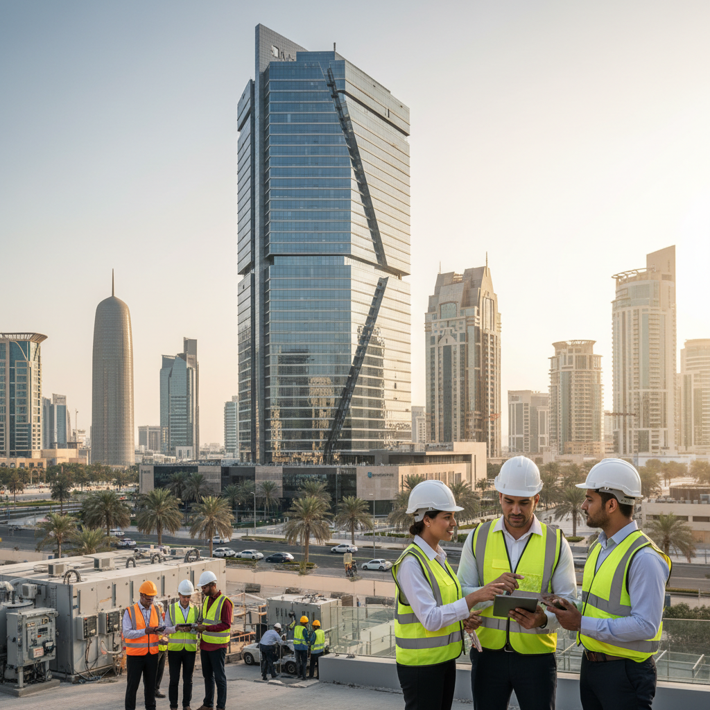 The Strategic Imperative: Elevating Asset Value with Expert Building Maintenance in Qatar
