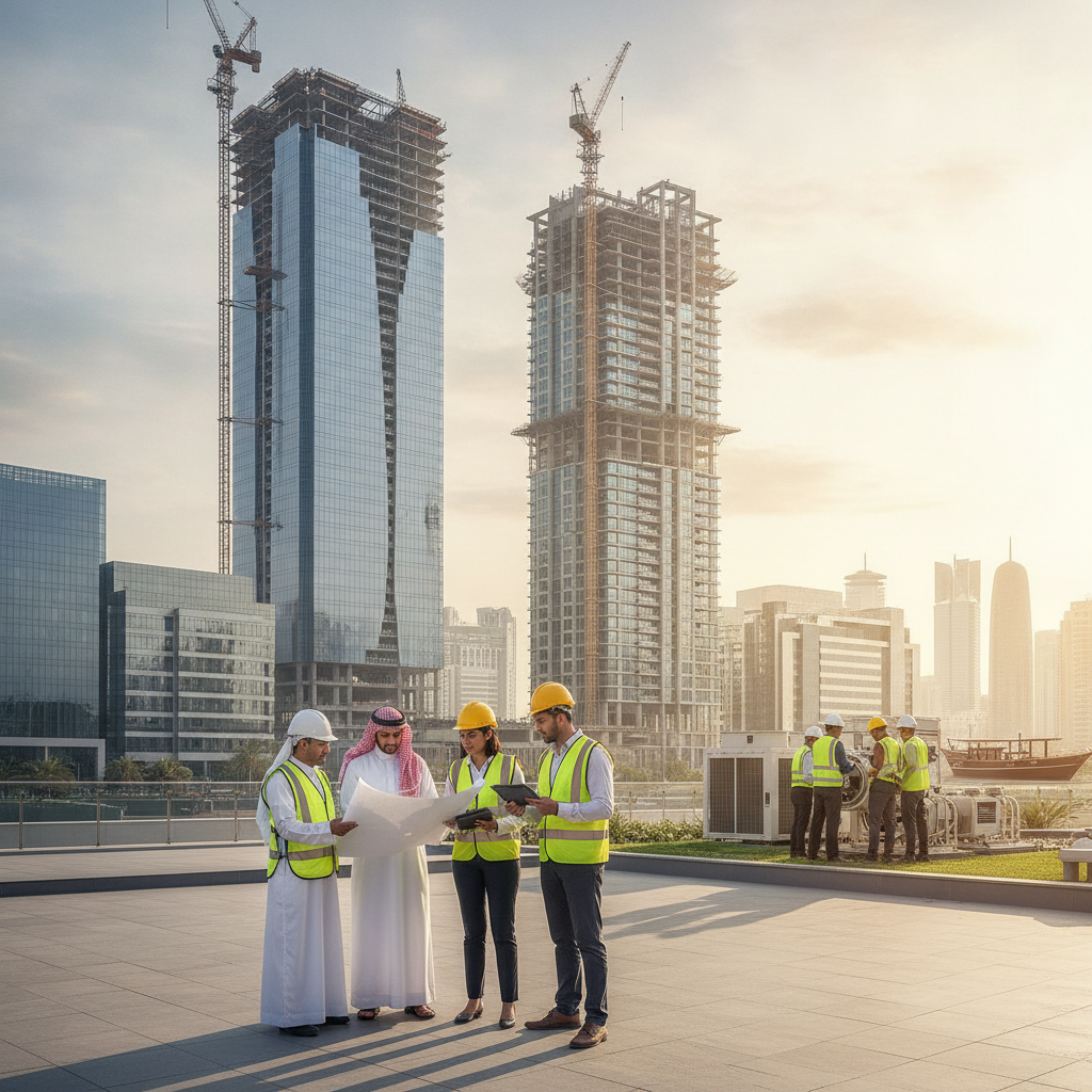 Asset Guardianship: Mastering Longevity with Advanced AMC & Contracts in Qatar