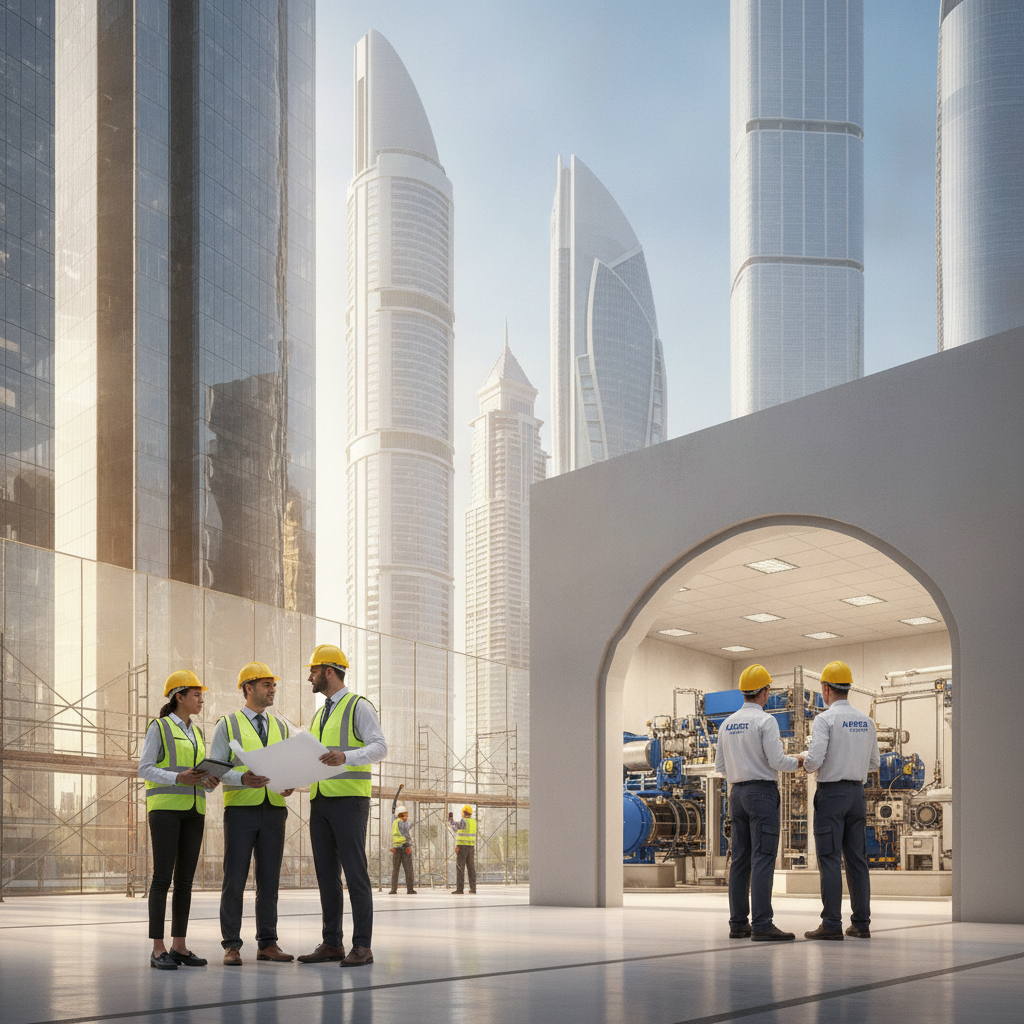 Unlocking Enduring Value: The Strategic Imperative of Expert AMC & Contracts in Qatar