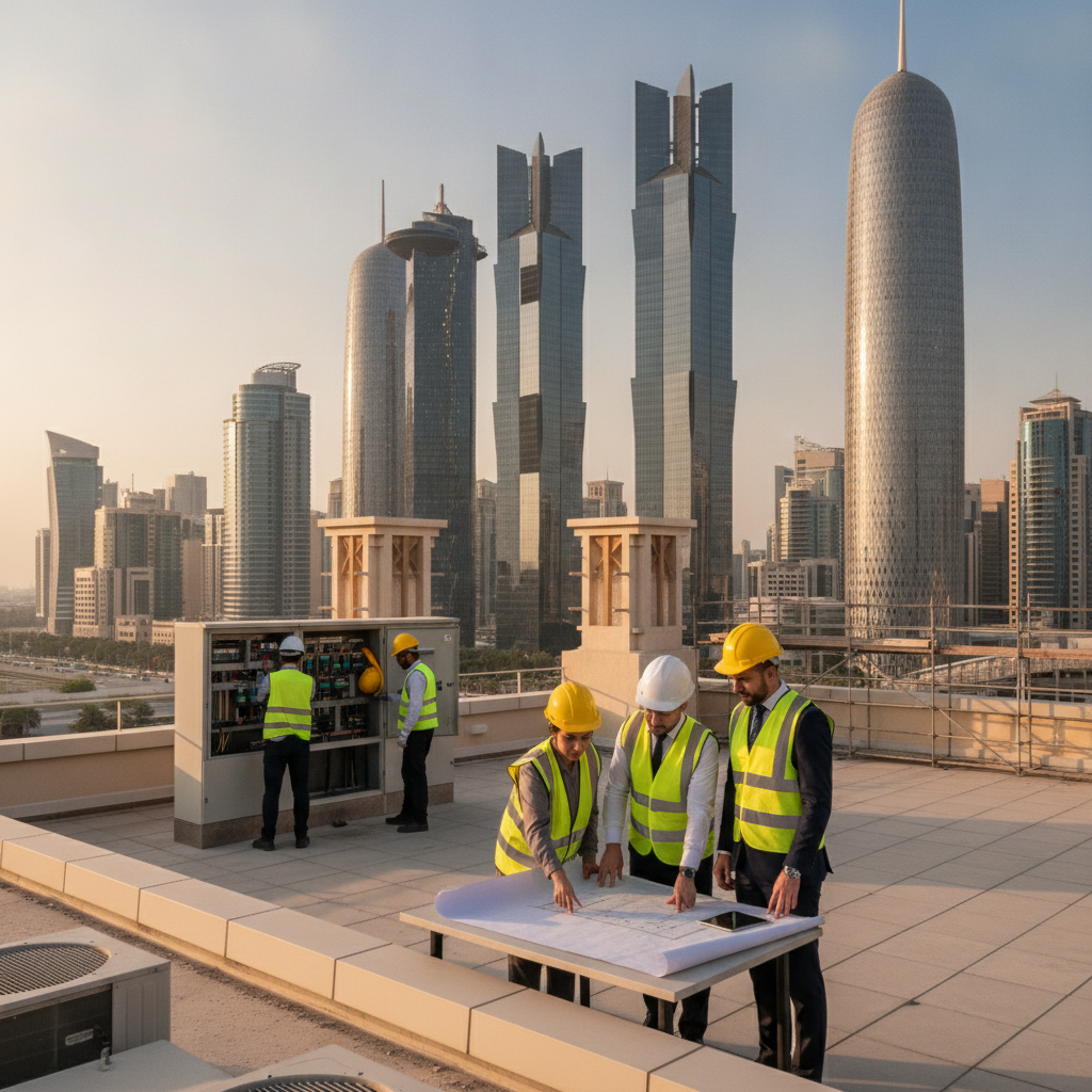 Navigating Qatar's Property Market: Essential Expert Property Tips for Owners and Investors