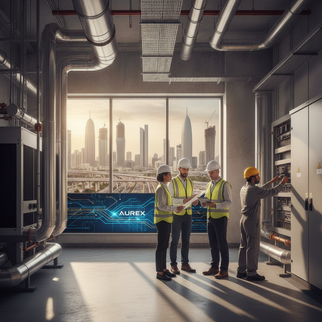 The Vital Backbone: Elevating Infrastructure with Expert MEP Services in Qatar
