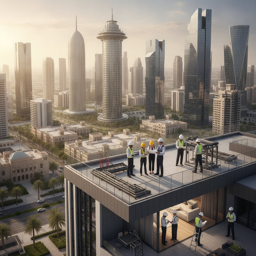 Navigating Qatar's Property Landscape: Expert Property Tips Qatar for Owners and Investors