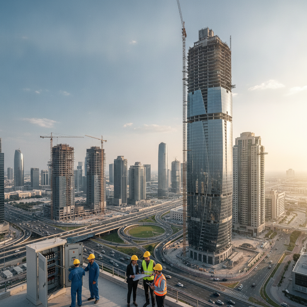 Navigating Qatar's Dynamic Property Landscape: Expert Insights from Aurex Group