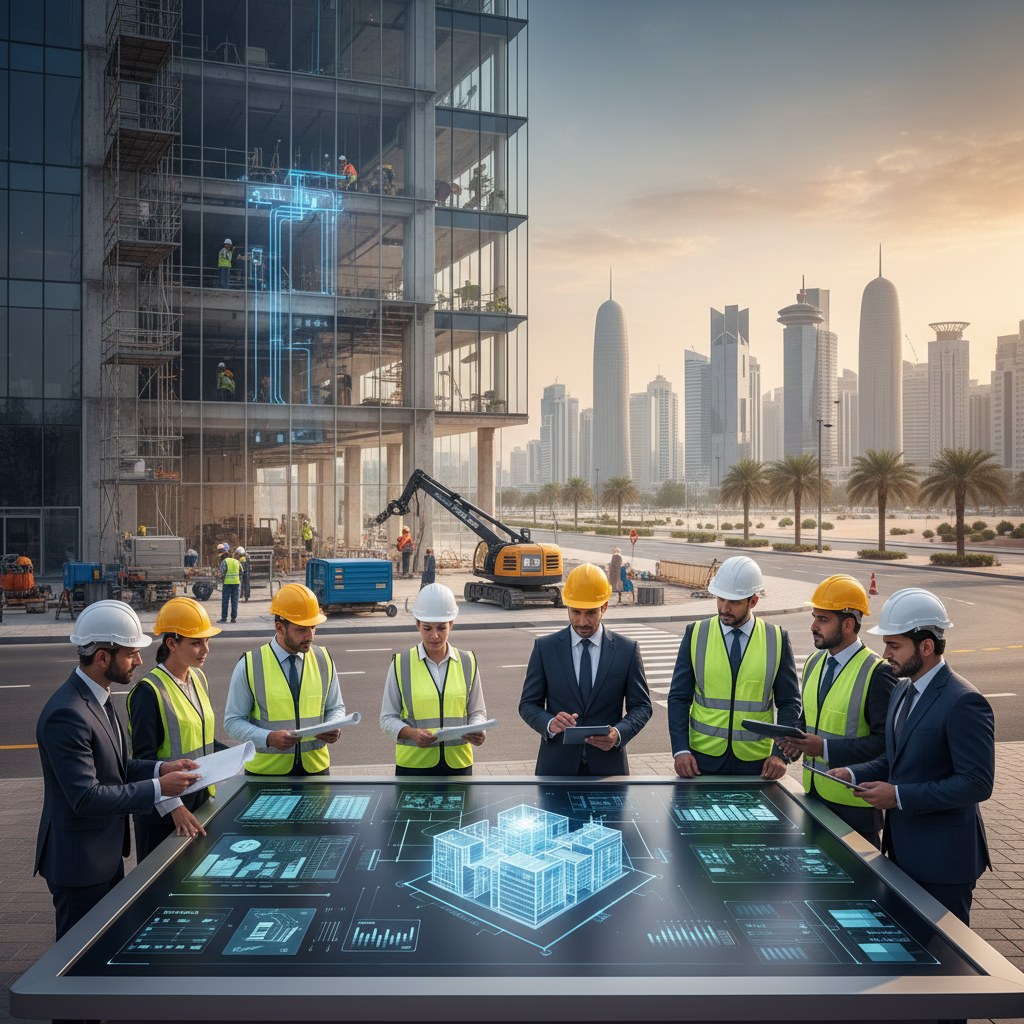 The Strategic Imperative: Mastering Asset Longevity with Expert AMC & Contracts in Qatar