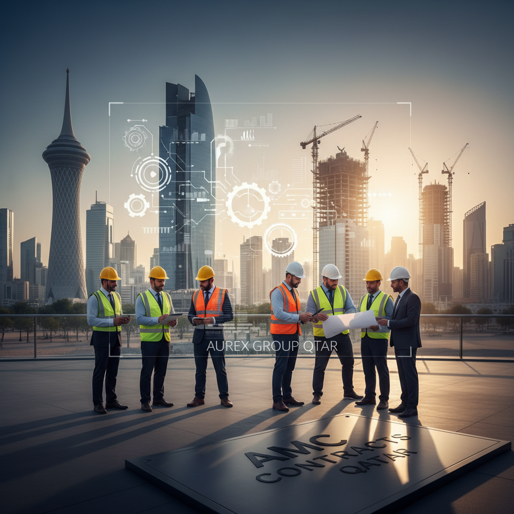 Securing Your Investment: A Comprehensive Guide to Annual Maintenance Contracts (AMC) in Qatar