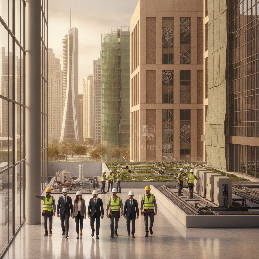 Navigating Qatar's Property Market: Essential Expert Property Tips for Investors and Owners