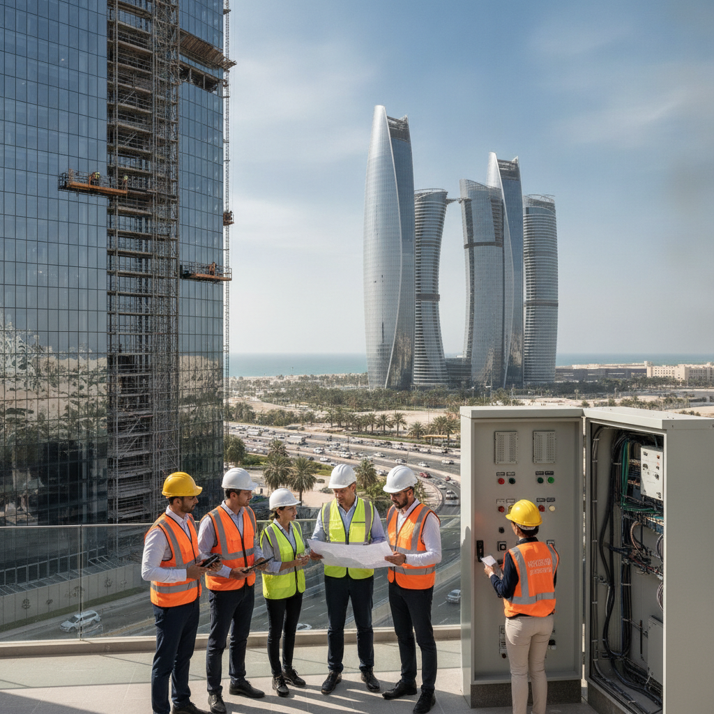 The Cornerstone of Longevity: Why Expert Building Maintenance is Non-Negotiable in Qatar