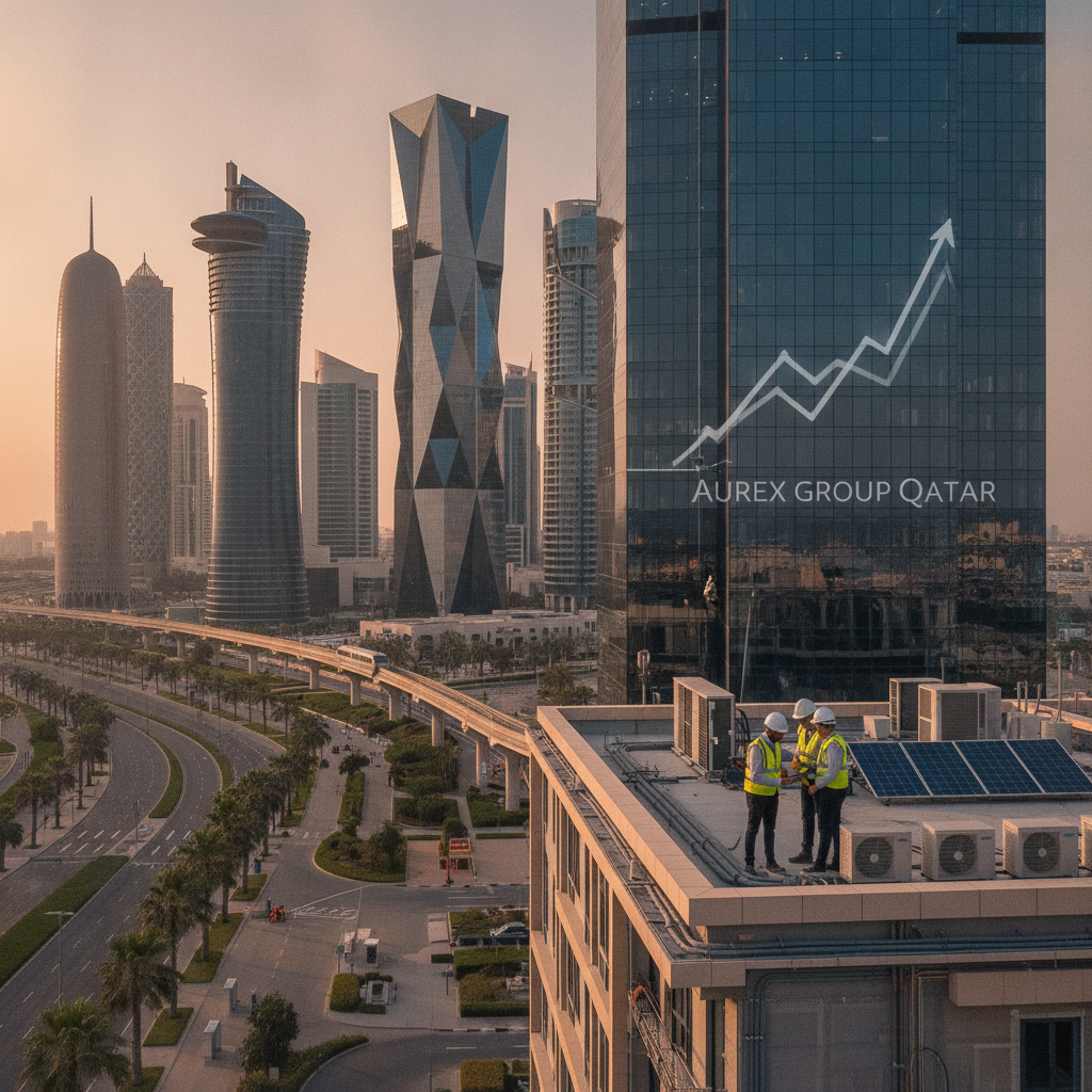 The Cornerstone of Longevity: Expert Building Maintenance in Qatar's Modern Landscape