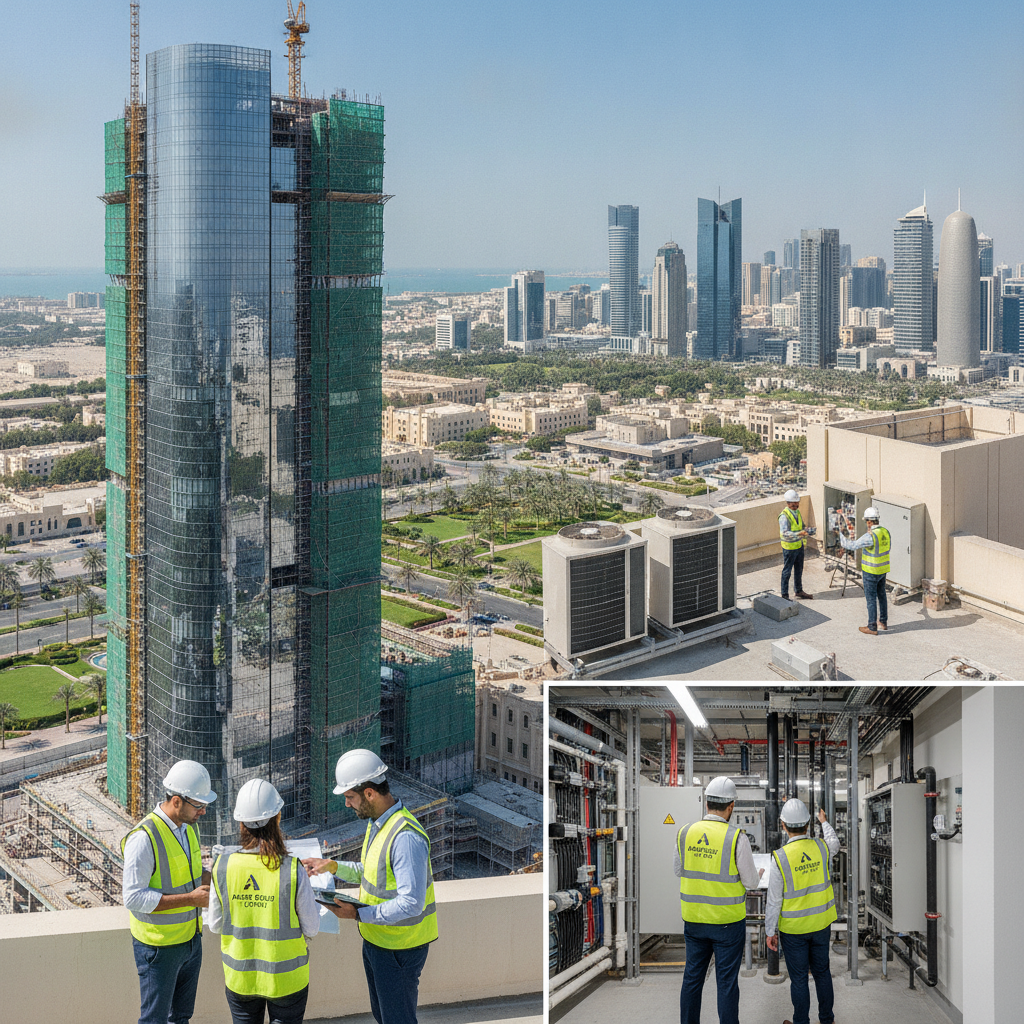 Preserving and Enhancing Value: The Strategic Imperative of Building Maintenance in Qatar