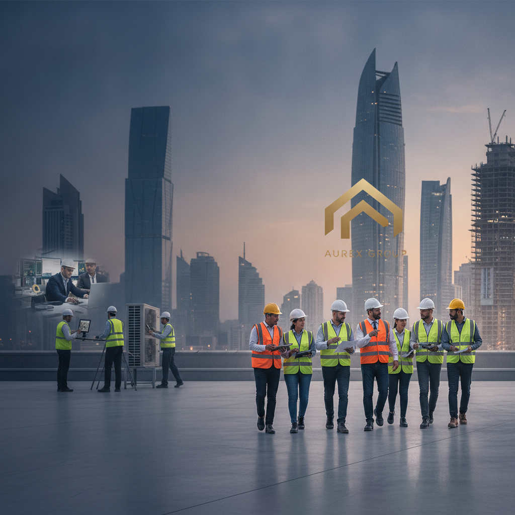 Strategic Asset Management: Unlocking Enduring Value with Professional AMC & Contracts in Qatar