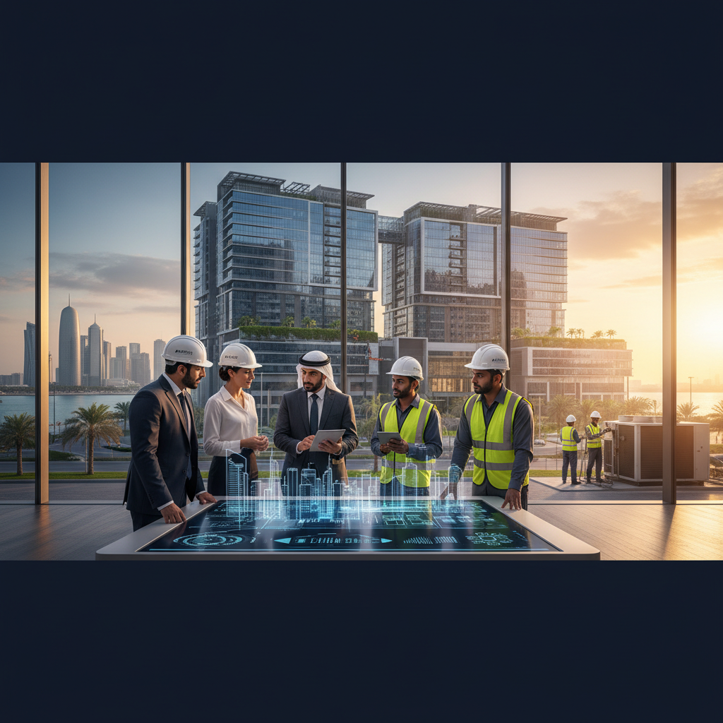 Mastering Asset Longevity: The Indispensable Role of Expert AMC & Contracts in Qatar