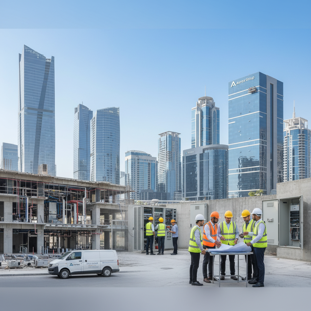 Mastering the Invisible Infrastructure: The Imperative of Expert MEP Services in Qatar