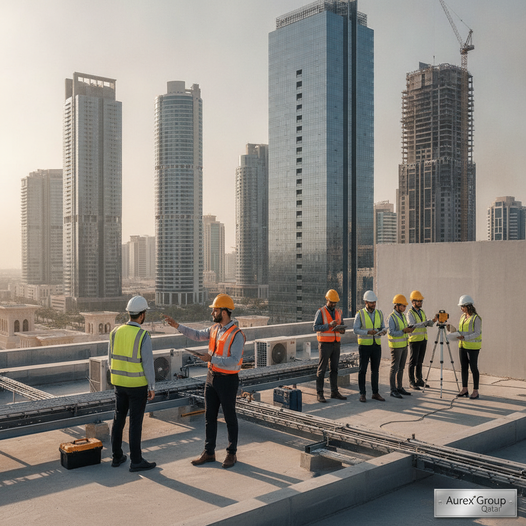 Beyond Repairs: Strategic Building Maintenance for Enduring Value in Qatar