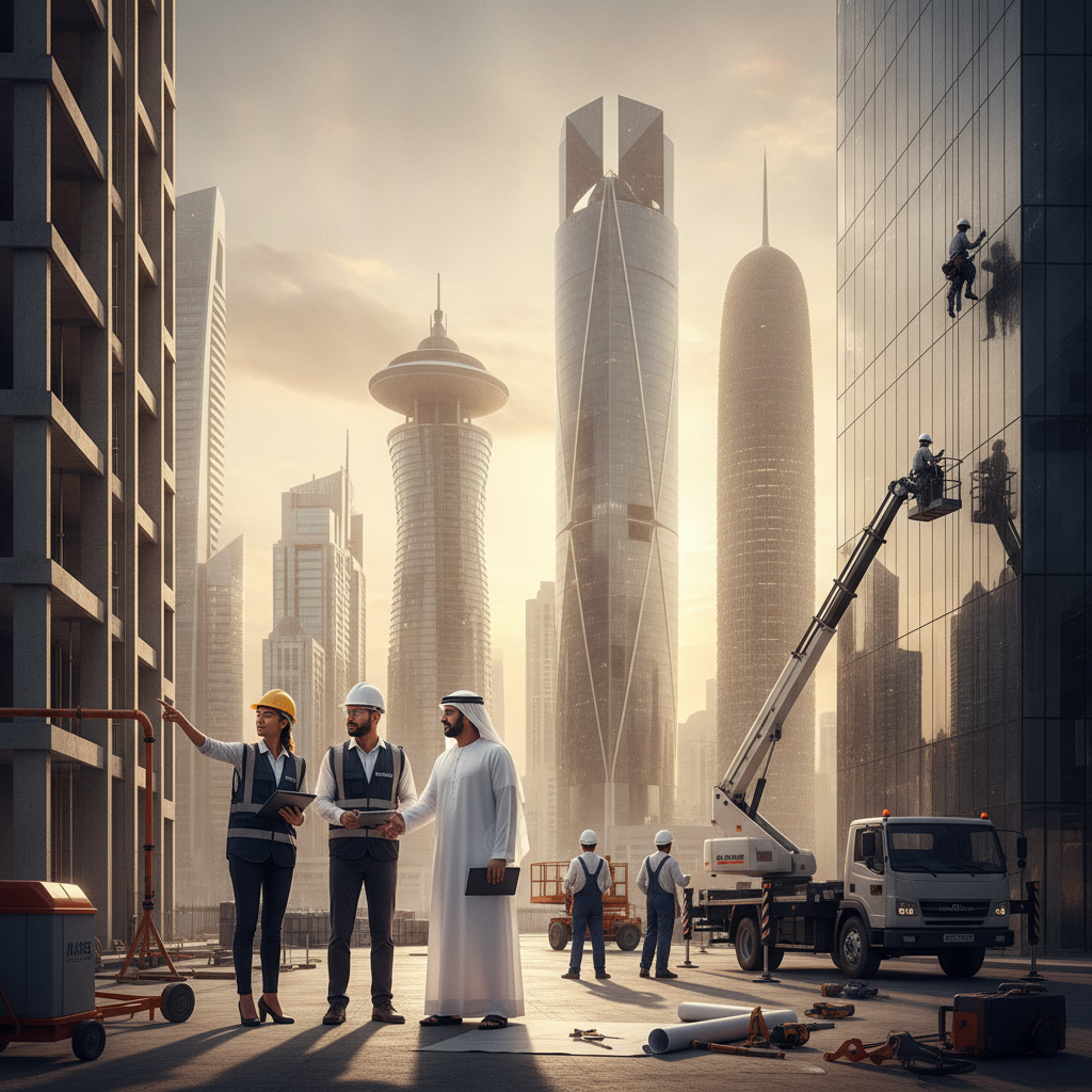 A Strategic Imperative: Mastering Asset Management with Expert AMC & Contracts in Qatar