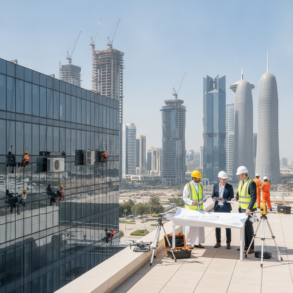 The Strategic Imperative of Expert AMC & Contracts in Qatar: Preserving Value, Ensuring Performance