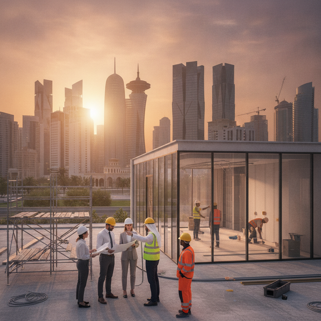 Transforming Visions into Reality: The Imperative of Expert Fit-Out & Renovation in Qatar