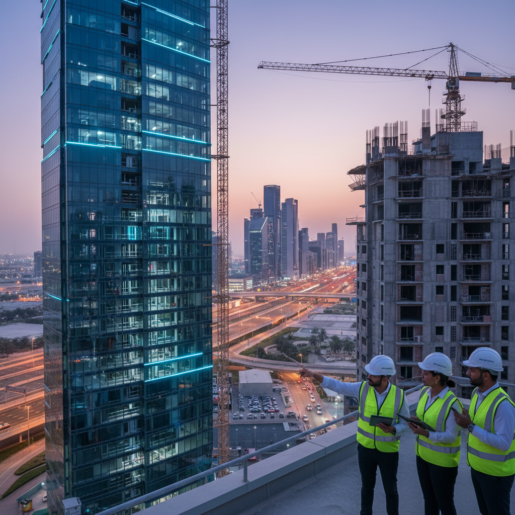 Illuminating Futures: The Indispensable Role of Expert MEP Services in Qatar's Built Environment